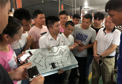 共創(chuàng)未來 慧百電器財富分享戰(zhàn)略峰會火熱召開