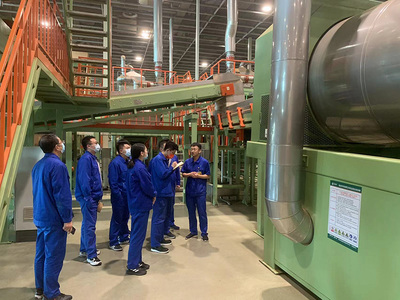 長春卷煙廠開展設(shè)備管理星級評價交流活動