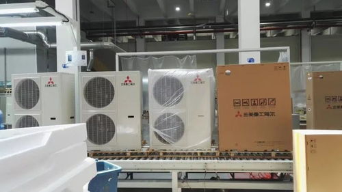 上易股份金衢地區(qū)核心經(jīng)銷商赴三菱重工海爾新工廠參觀學習之旅圓滿結(jié)束