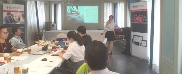 客戶成功丨2019客戶交流日活動廣州站圓滿舉辦