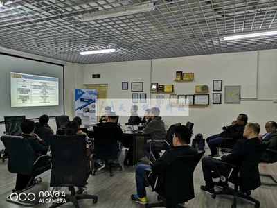 能譜科技技術(shù)交流會舉辦成功