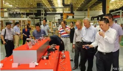 【中國心&rdquo;十佳發動機專家與媒體走進吉利_成都吉利眉山分公司新聞資訊】-汽車之家