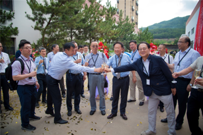 儒海-Techcross 壓載水培訓(xùn)中心(中國(guó))落成典禮暨儒海藍(lán)色技術(shù)交流會(huì)圓滿舉辦