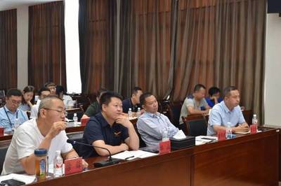 民航貴州地區(qū)機(jī)場(chǎng)圍界安防技術(shù)研討交流會(huì)在茅臺(tái)機(jī)場(chǎng)順利召開