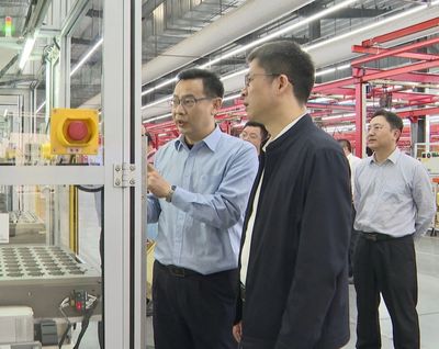 王鋒率隊(duì)開展暖企行動:持續(xù)提升當(dāng)家產(chǎn)業(yè)優(yōu)勢 推動實(shí)體經(jīng)濟(jì)高質(zhì)量發(fā)展