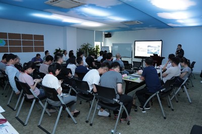 &ldquo;移動材料館&rdquo;No.24-走進努比亞--精準對接創(chuàng)新需求