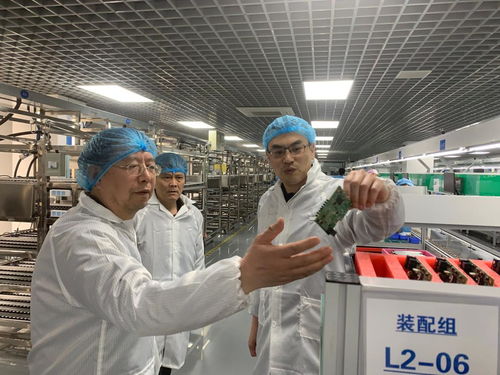 理學院 計算機學院赴陜西長安計算科技洽談交流